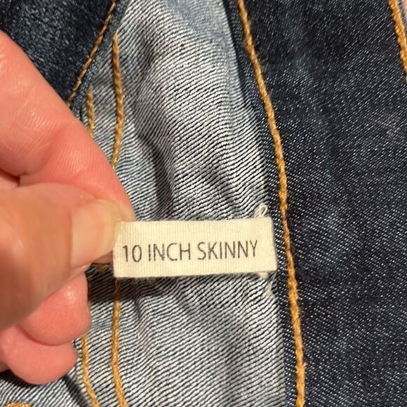 Rag & Bone 10 in High Skinny jeans size 25. - Picture 8 of 11